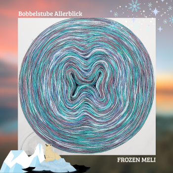 FROZEN MELI 4-fädig